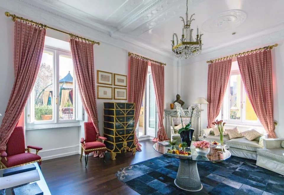 Hotel Majestic Roma