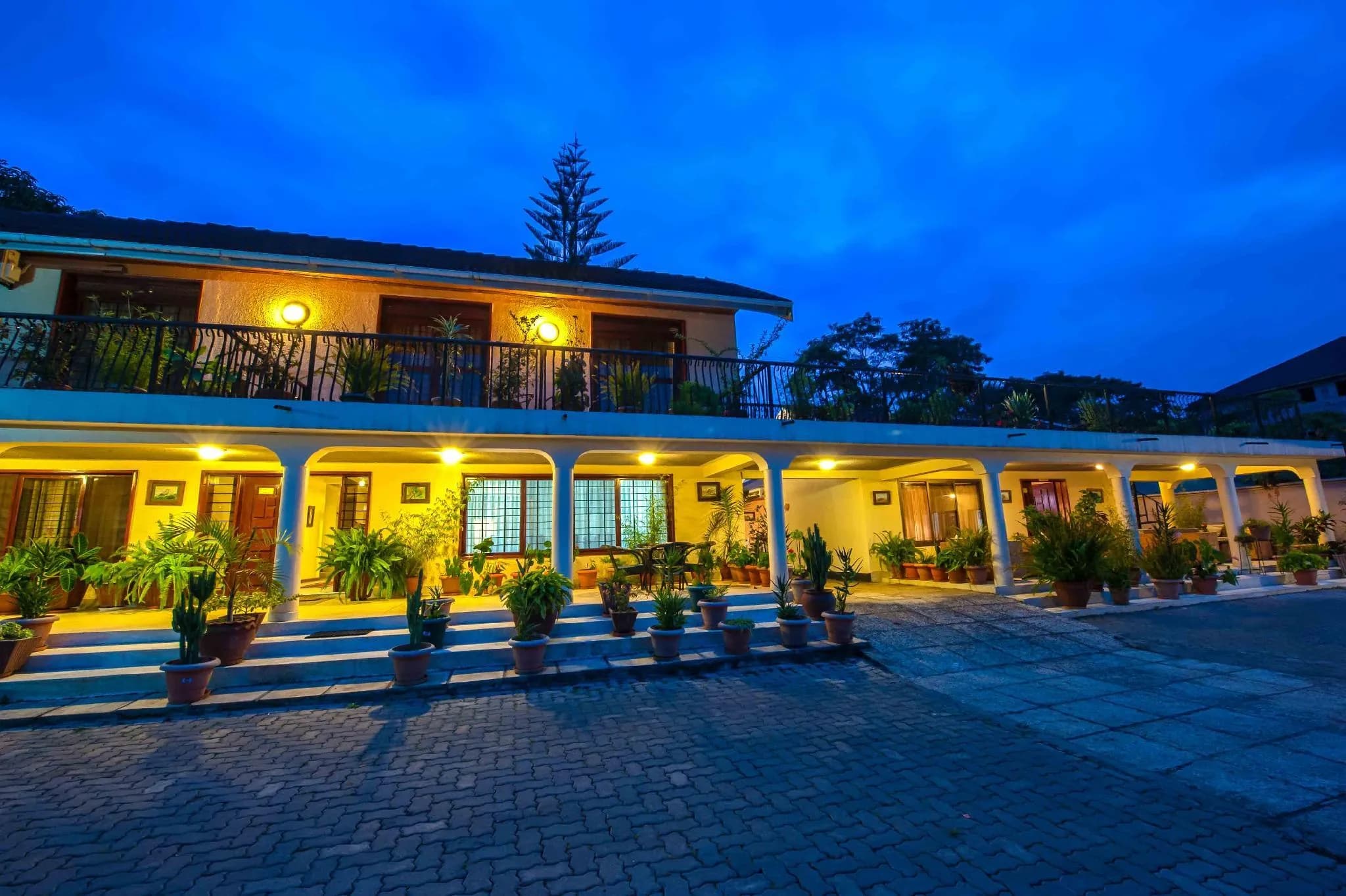 The Milimani Lodge