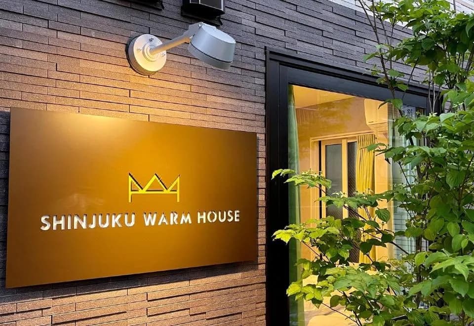 Shinjuku Warm House