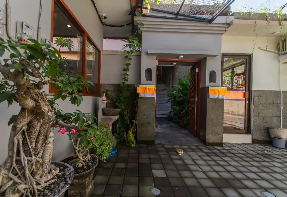 Naksa Homestay Sanur