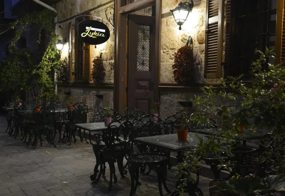 Hotel Lykia Old Town Antalya