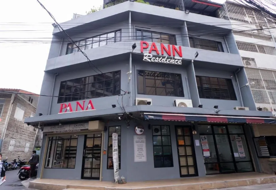 Pann Residence