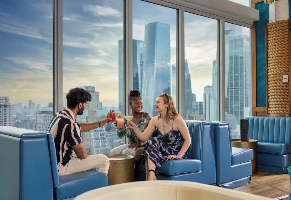 Margaritaville Resort Times Square