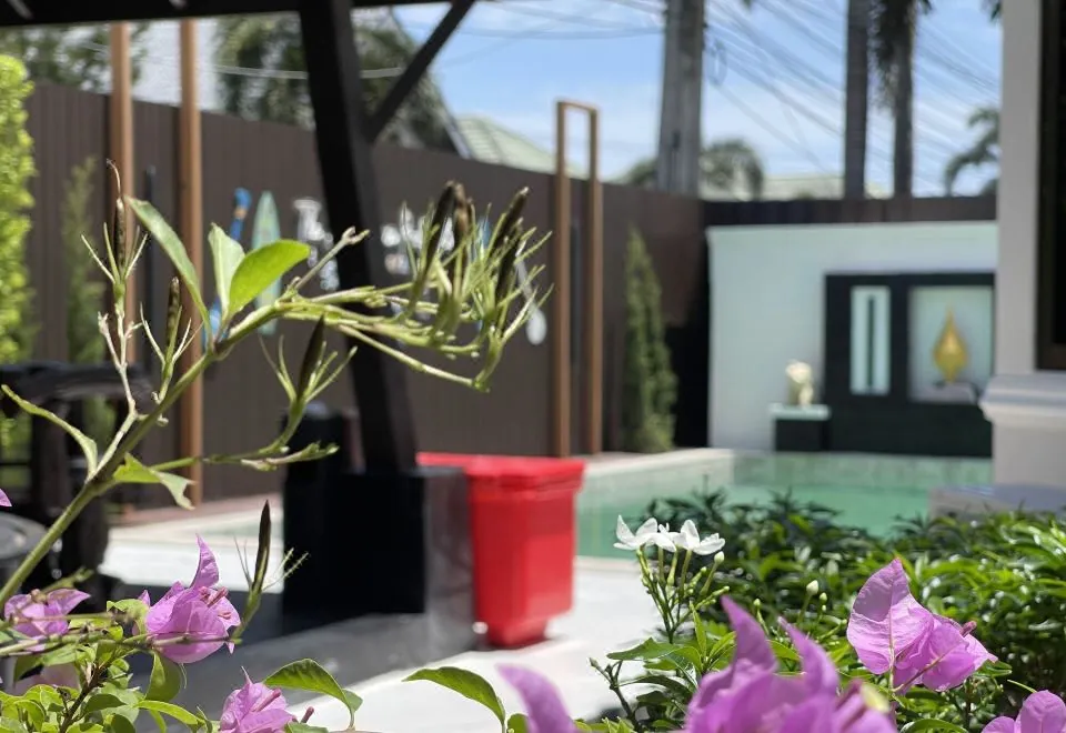 The Siam Place Pool Villa
