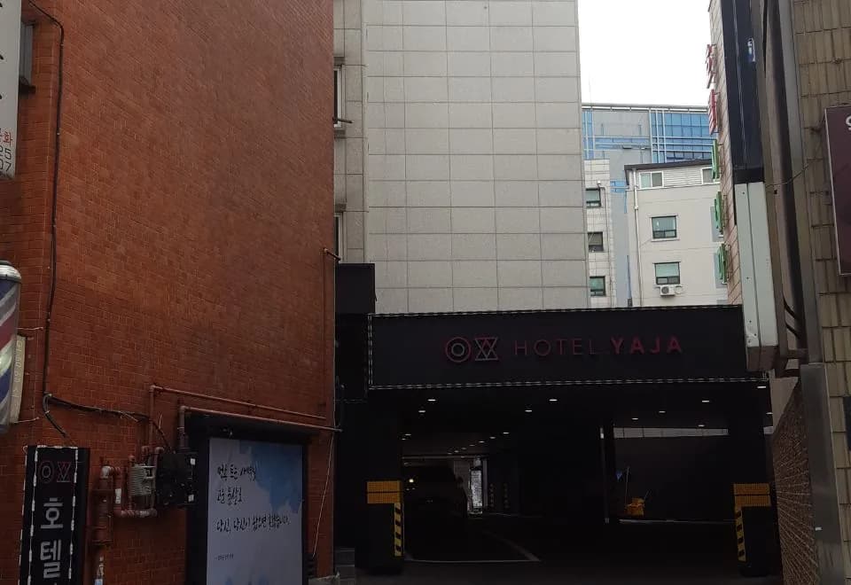 Hotel Yaja Jongno