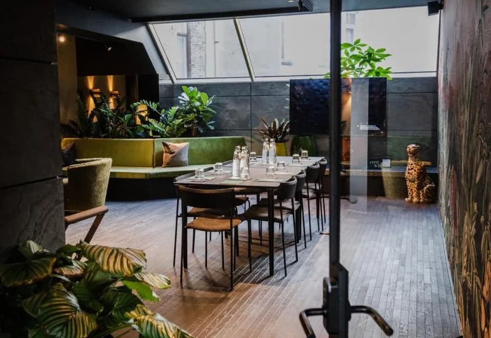 Yalo Urban Boutique Hotel Gent