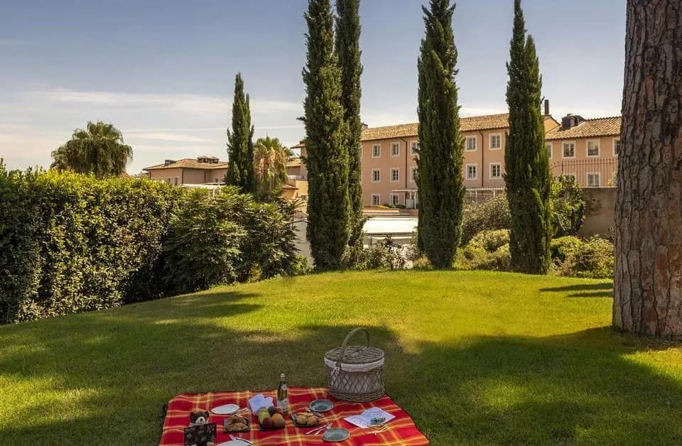 Villa Agrippina Gran Meliá – the Leading Hotels of the World