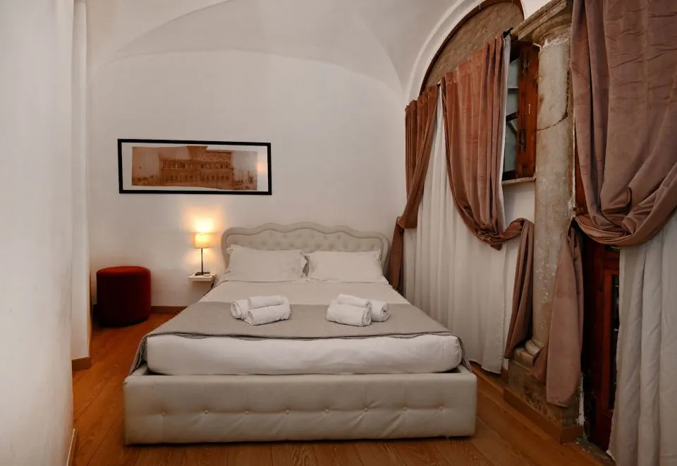 Residenze Romanae - Sangallo Rooms