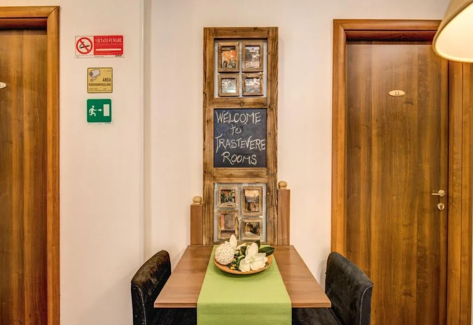 Trastevere Rooms