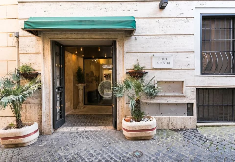 Hotel La Rovere