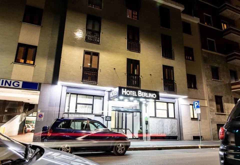 Hotel Berlino