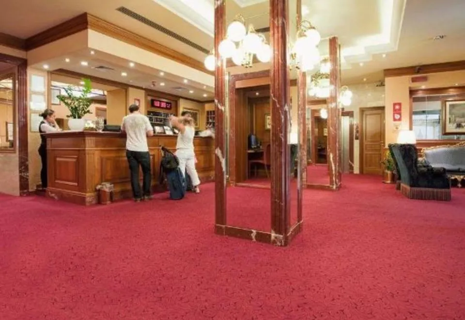 Hotel Berna