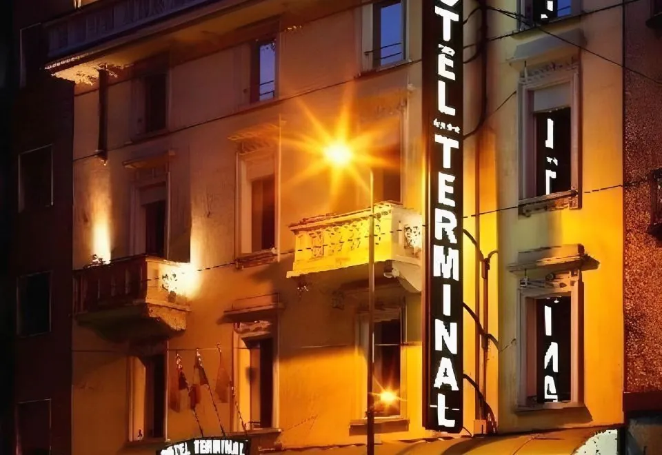 Hotel Terminal