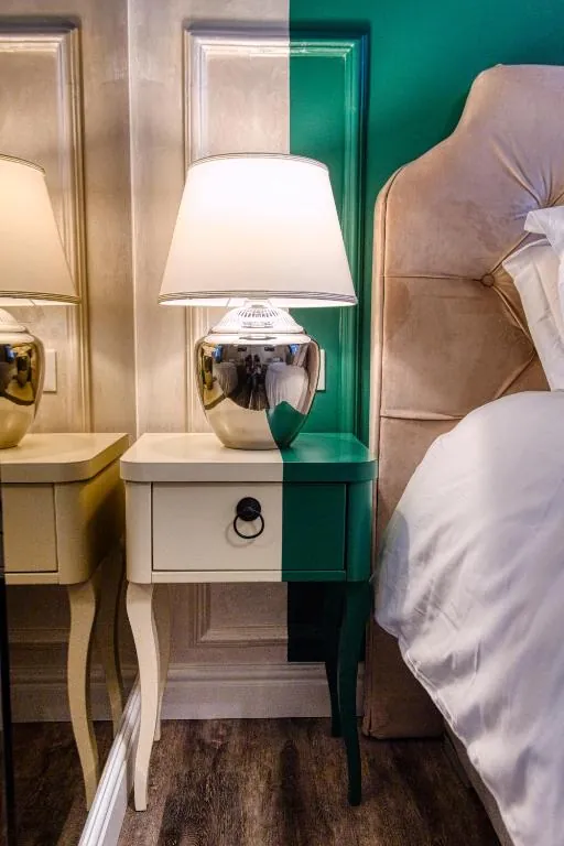 Riva Palace - design rooms