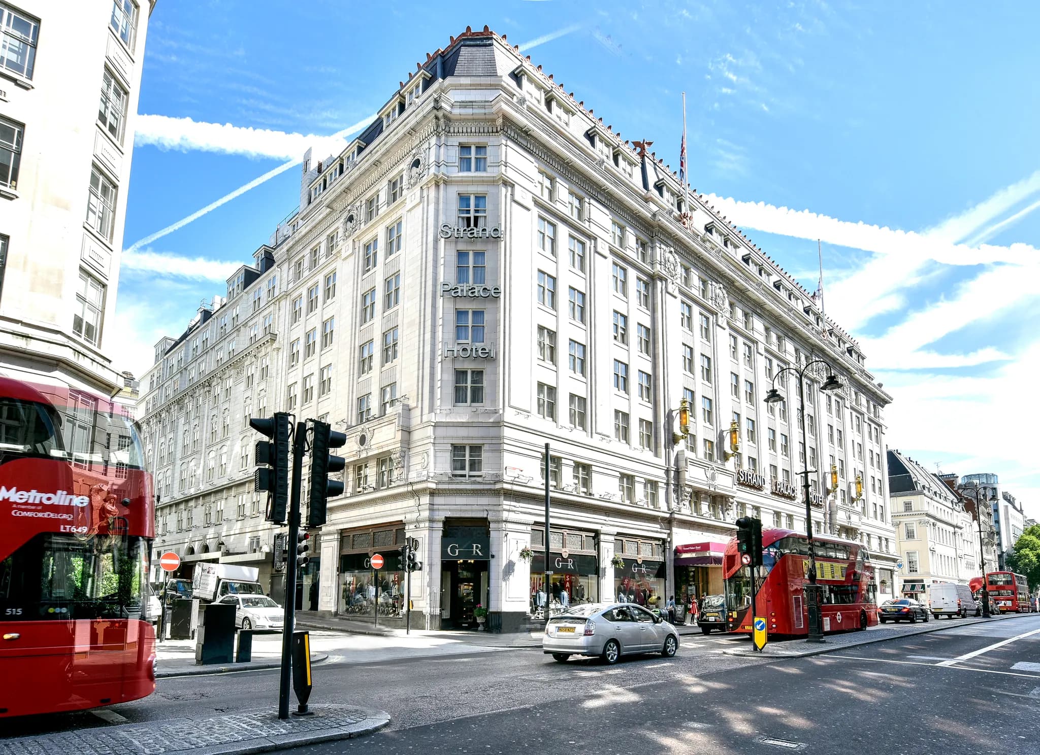 Strand Palace