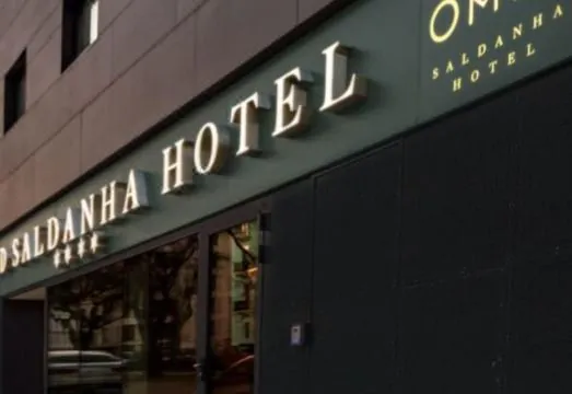 Omid Saldanha Hotel