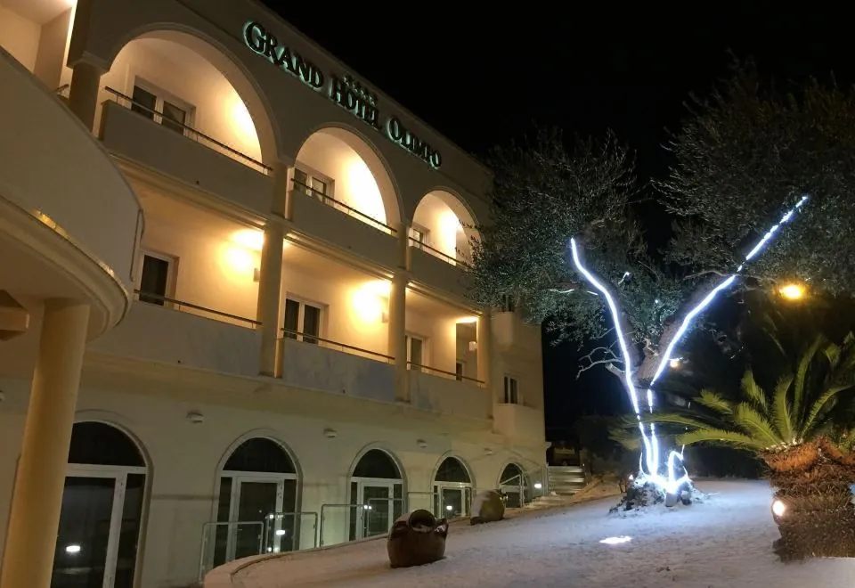 Grand Hotel Olimpo