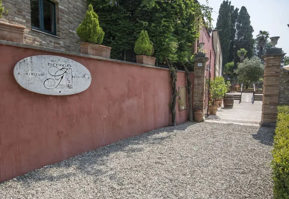 Borgo Grondaie