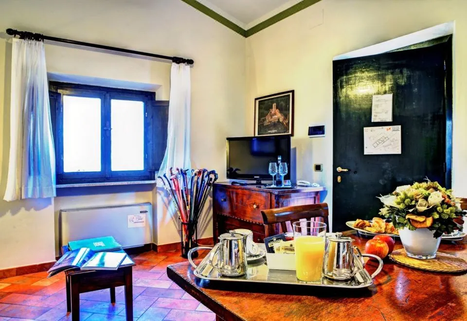 Borgo Grondaie