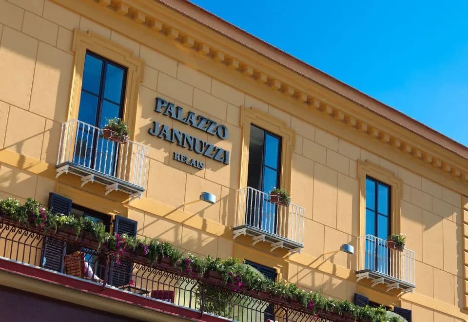 Palazzo Jannuzzi Relais