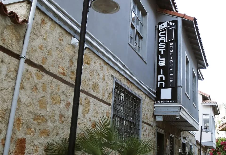 Castle Inn Boutique Hotel