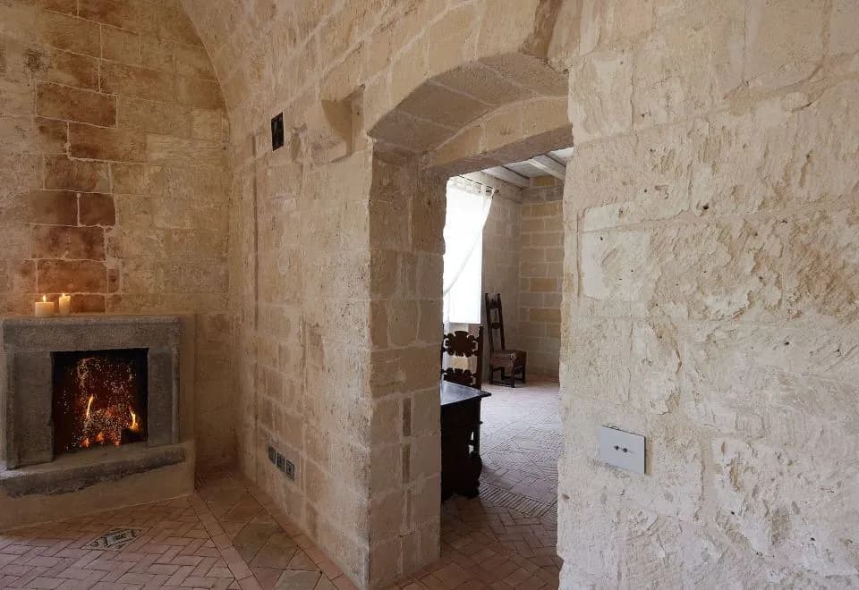 Sextantio le Grotte Della Civita