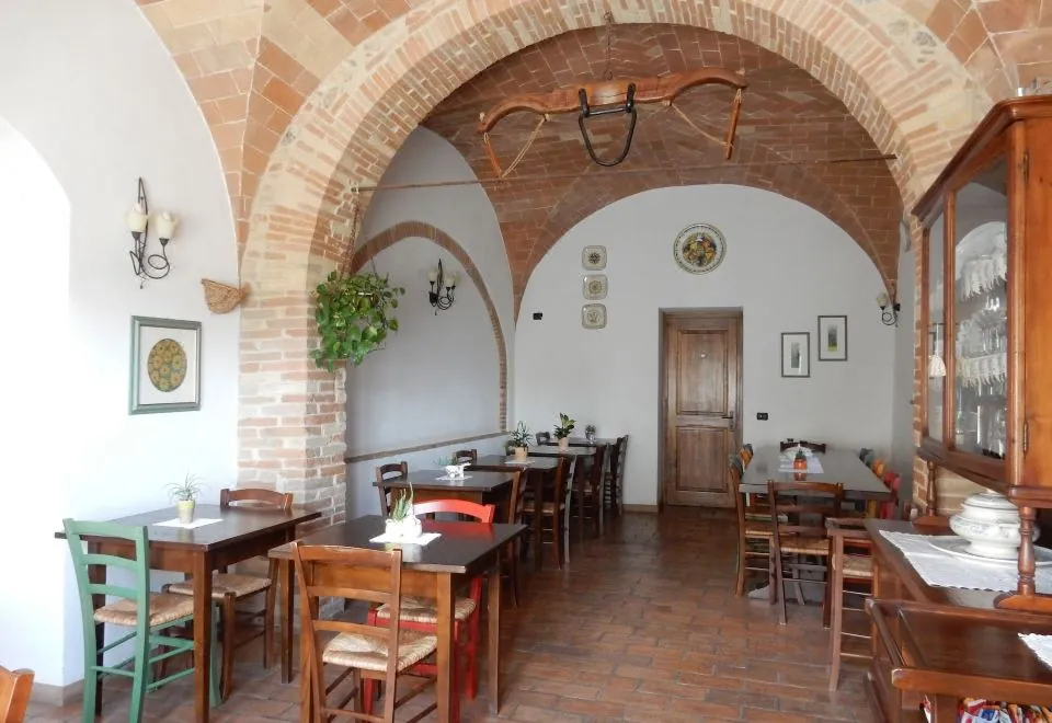 Agriturismo Il Casolare di Bucciano