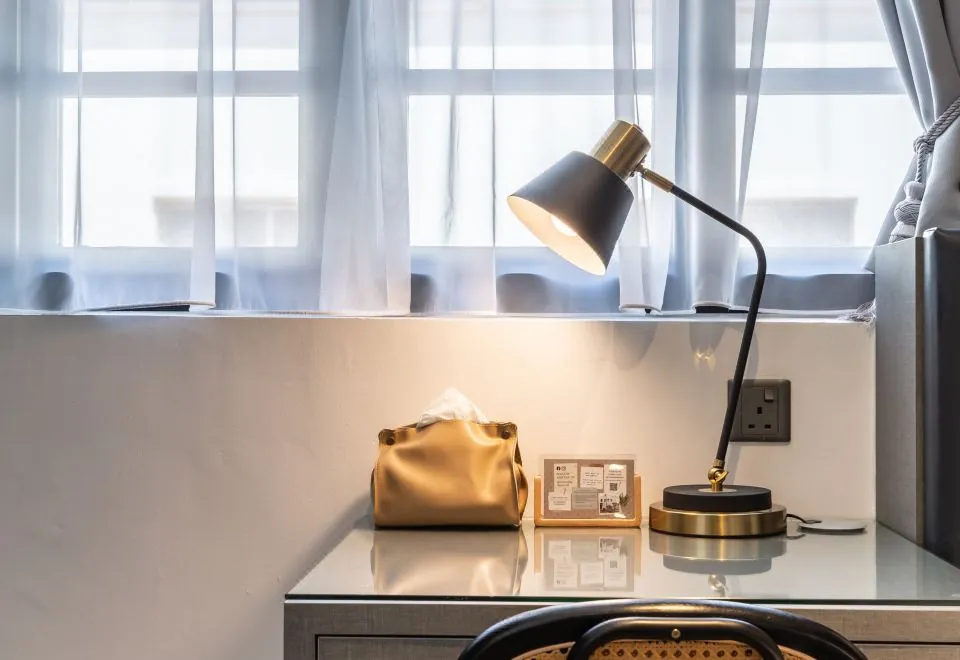 Heritage Collection on Boat Quay (Quayside Wing) -A Digital Hotel