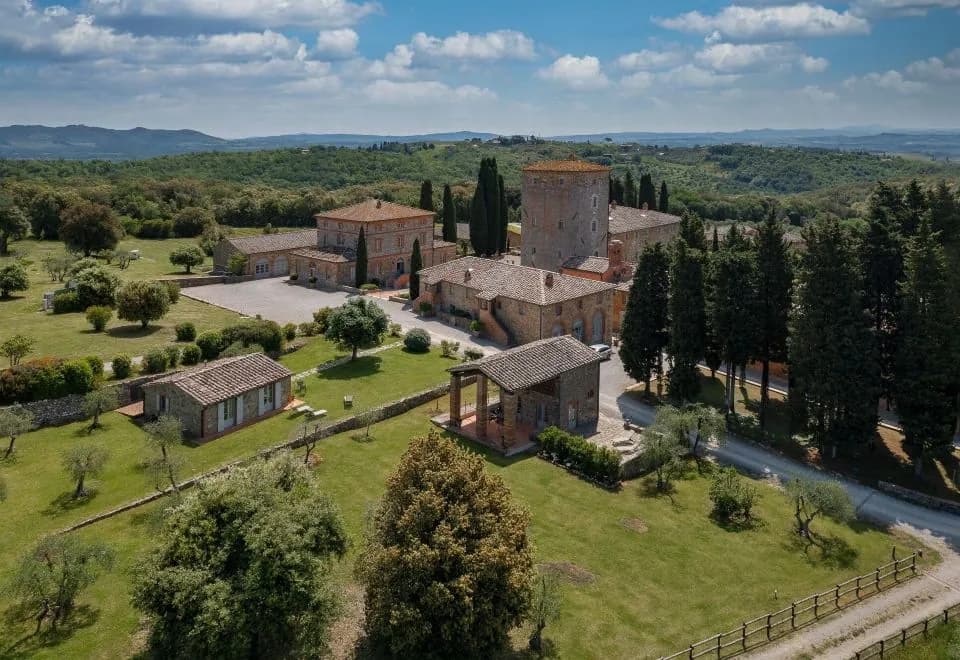 Borgo Scopeto Wine & Country Relais