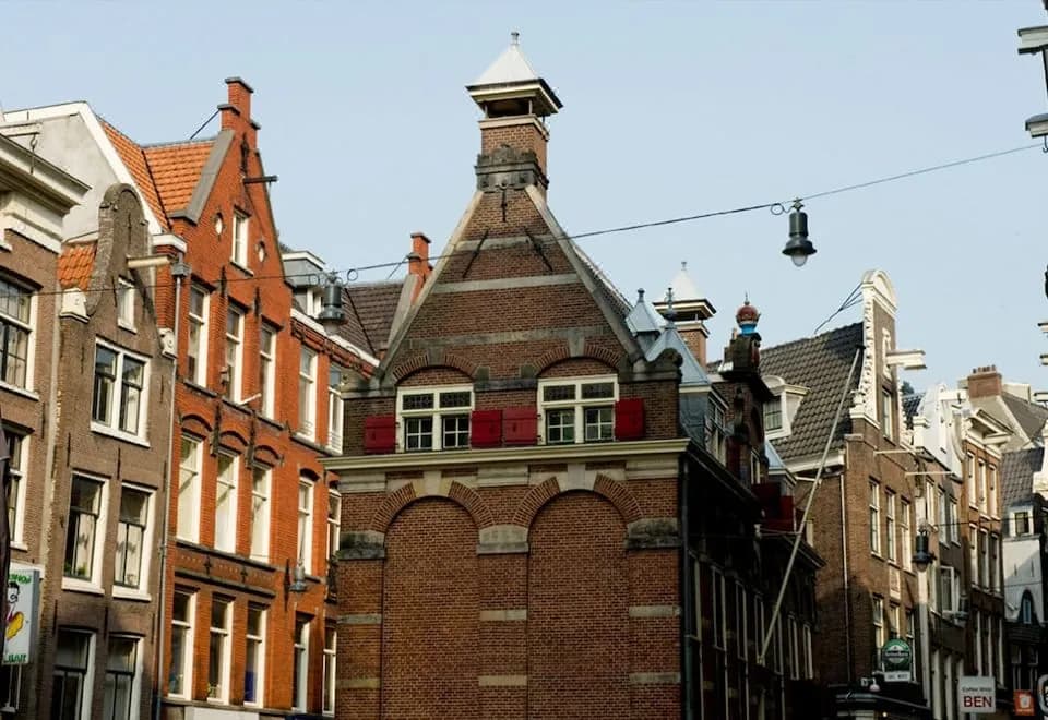 Inntel Hotels Amsterdam Centre