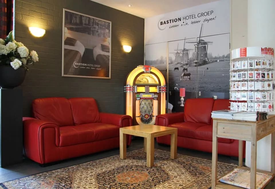 Bastion Hotel Amsterdam Zuidwest
