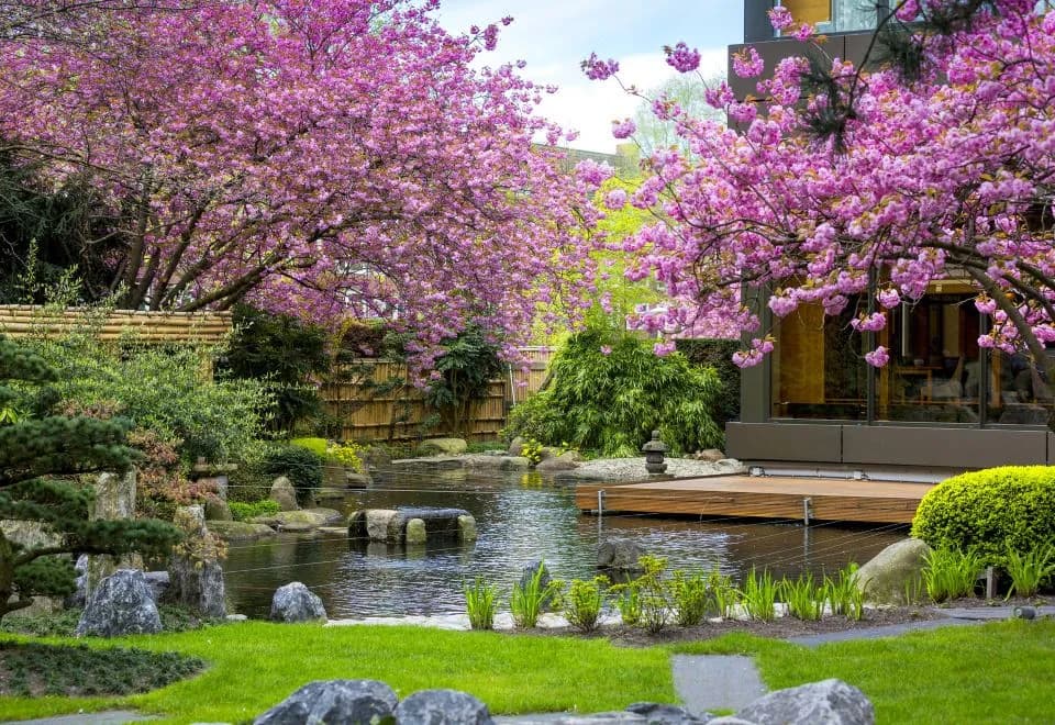 Hotel Okura Amsterdam – the Leading Hotels of the World