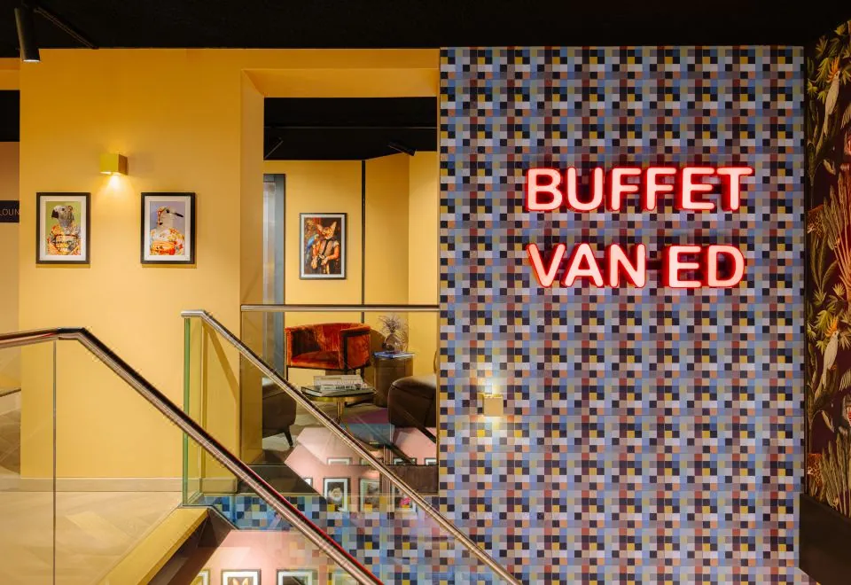 Leonardo Hotel Amsterdam Leidse Square
