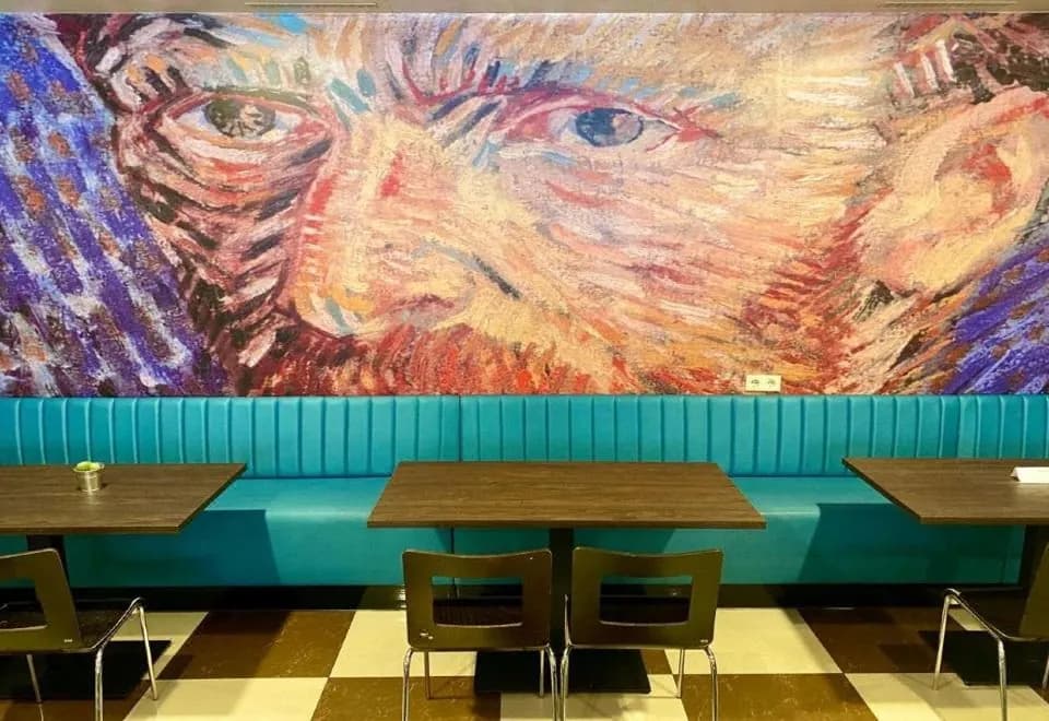 Hotel Van Gogh