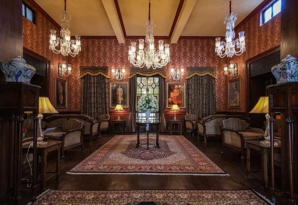 The Ajit Bhawan - A Palace Resort