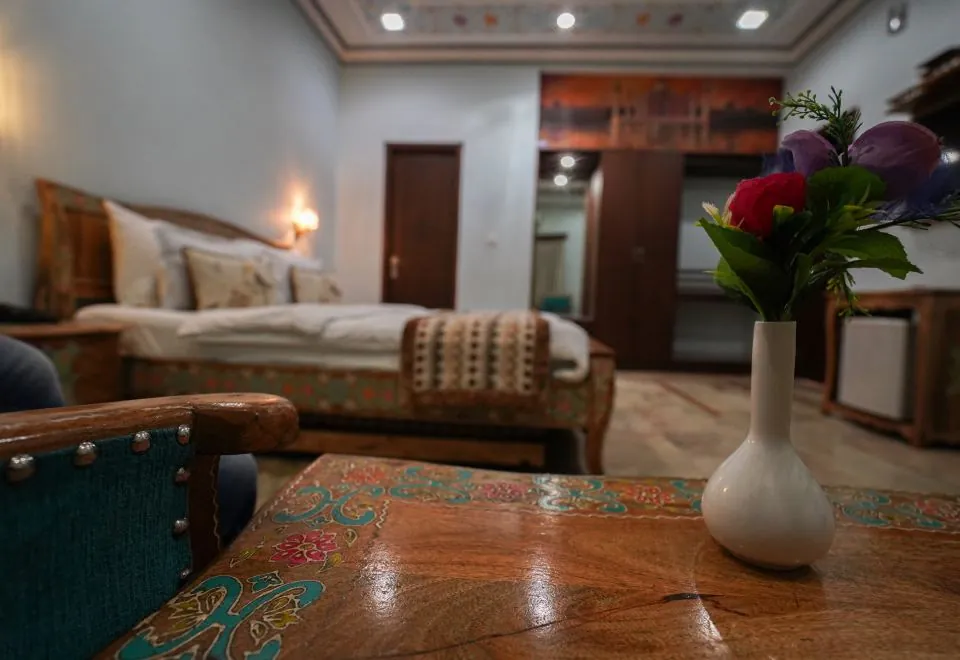 Marugarh Resort and Spa