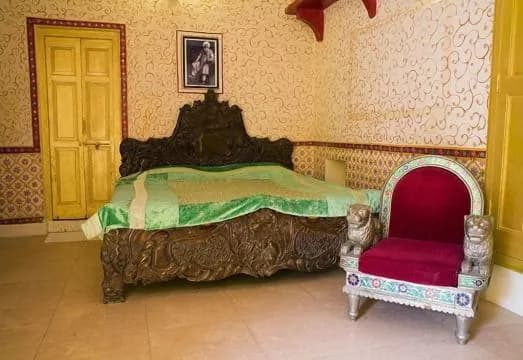 Krishna Prakash Heritage Haveli