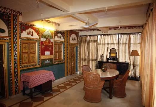 Krishna Prakash Heritage Haveli