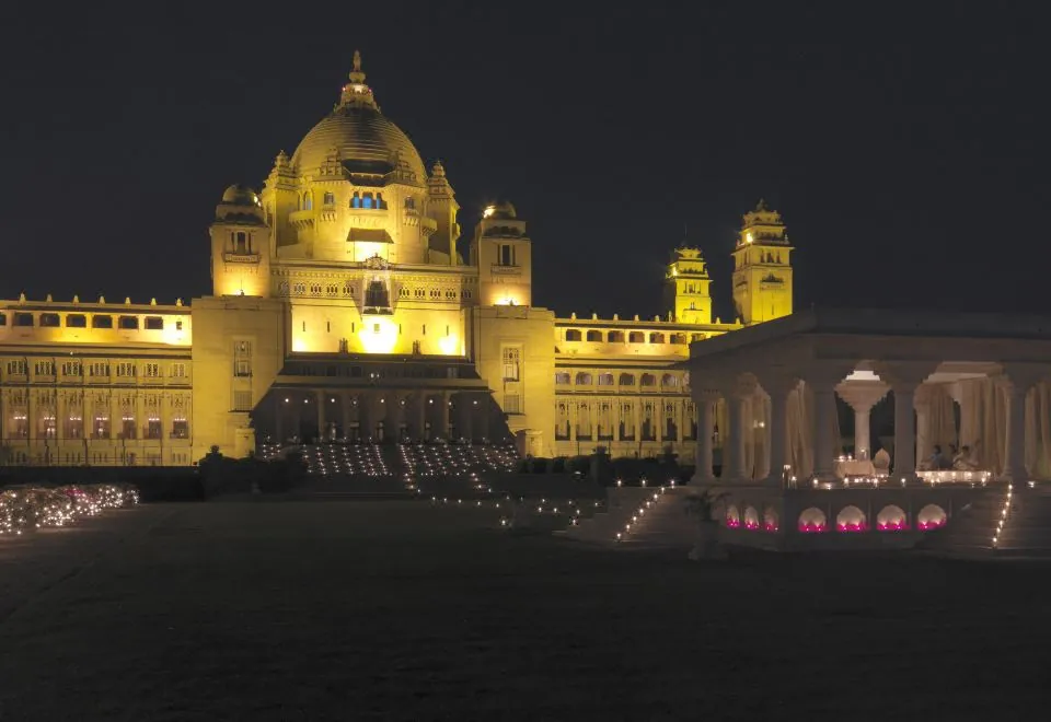 Umaid Bhawan Palace Jodhpur