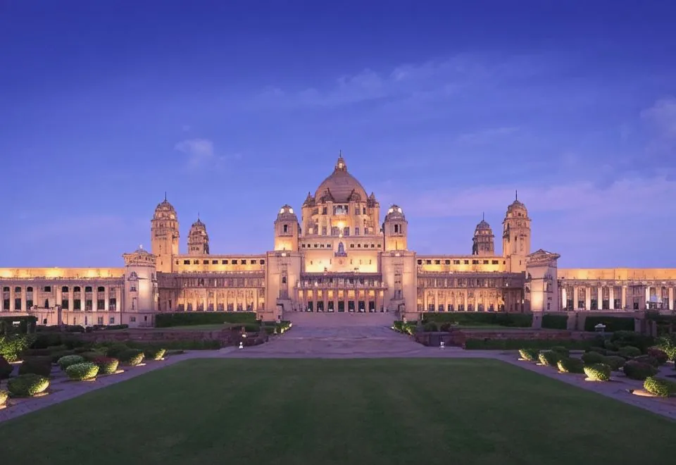 Umaid Bhawan Palace Jodhpur