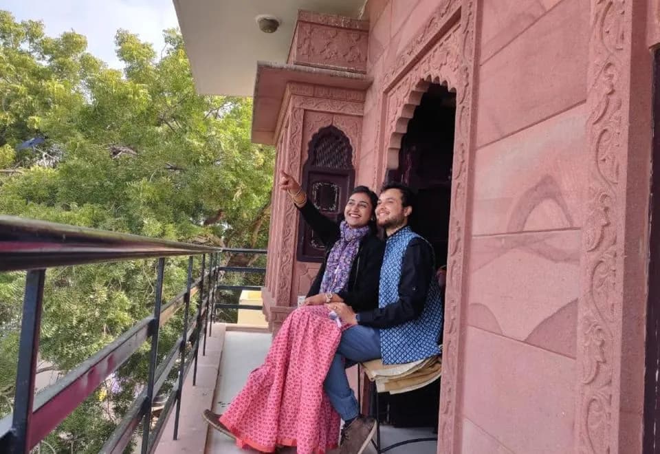 Jee Ri Haveli