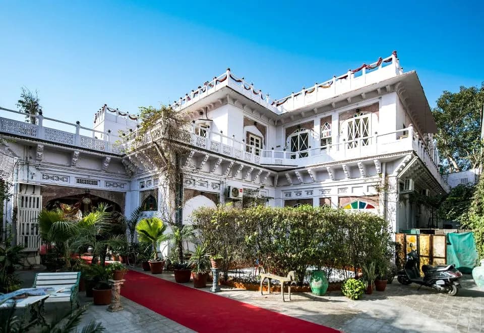 The Kothi Heritage