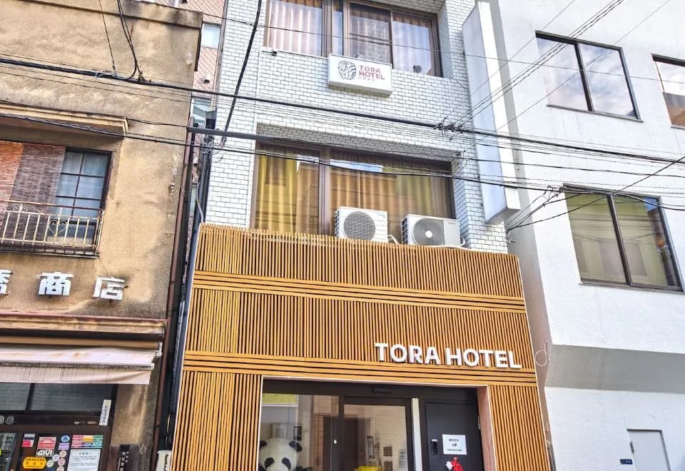 Tora Hotel Ueno 193 C