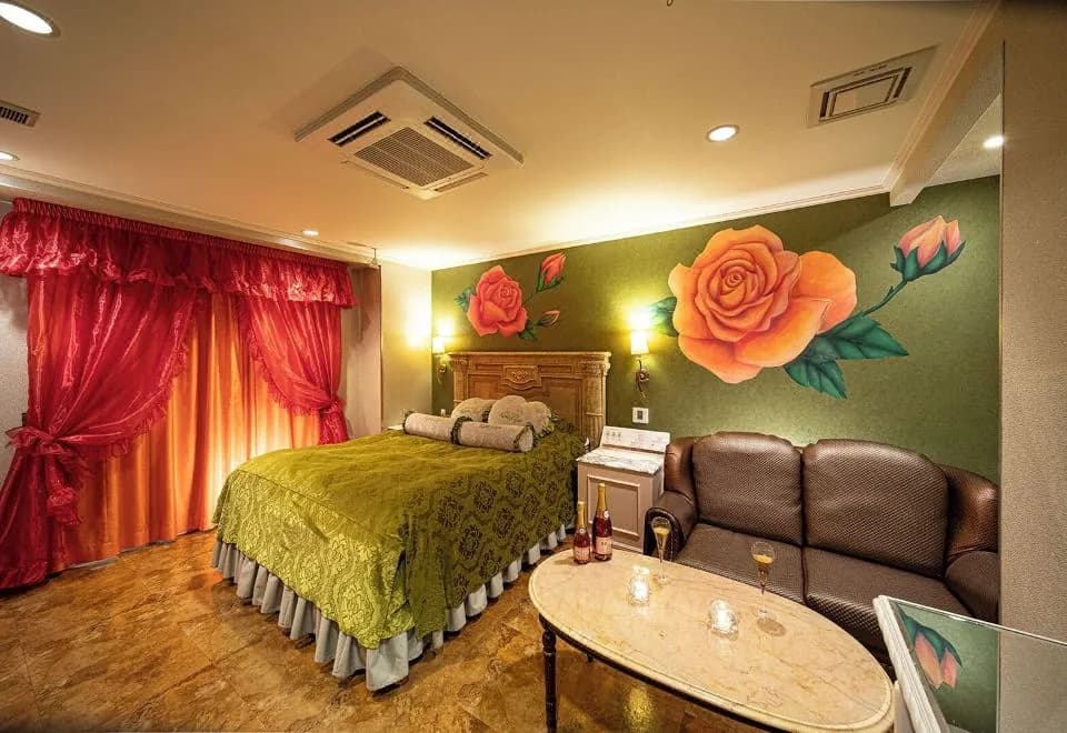 Hotel Roselips Osaka (Adult Only)