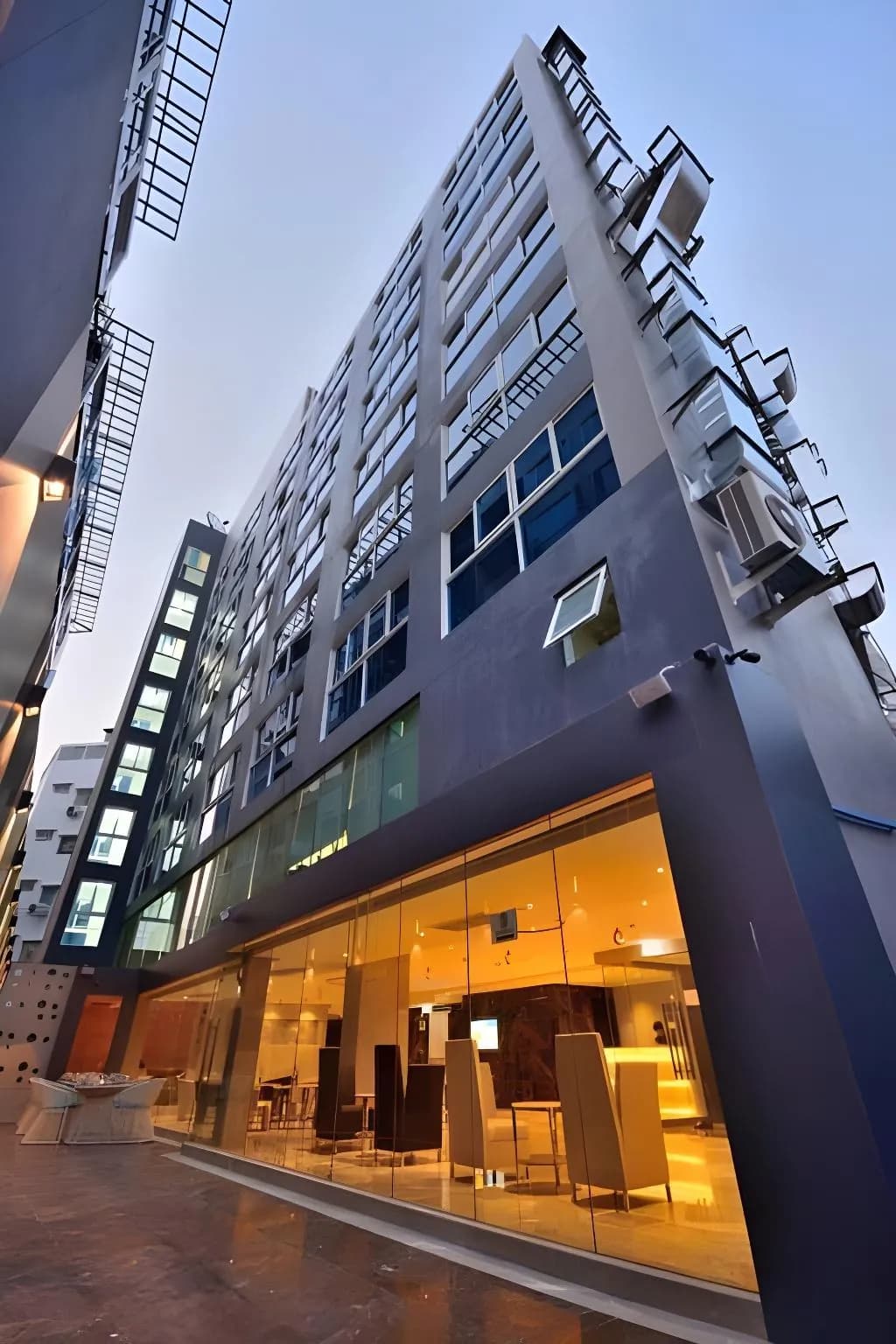 Centra by Centara Avenue Hotel Pattaya