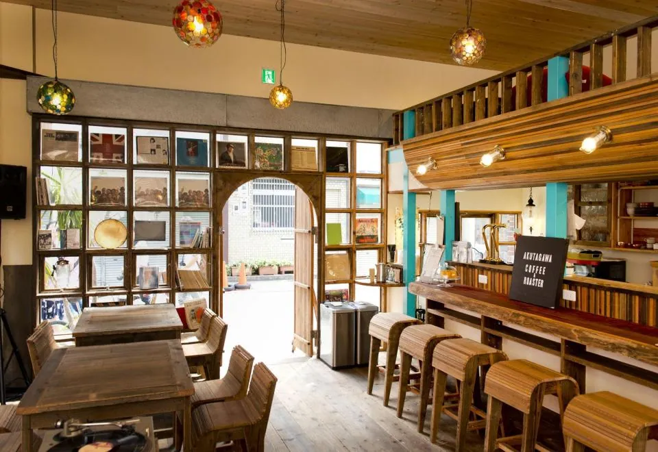 The Pax Hostel