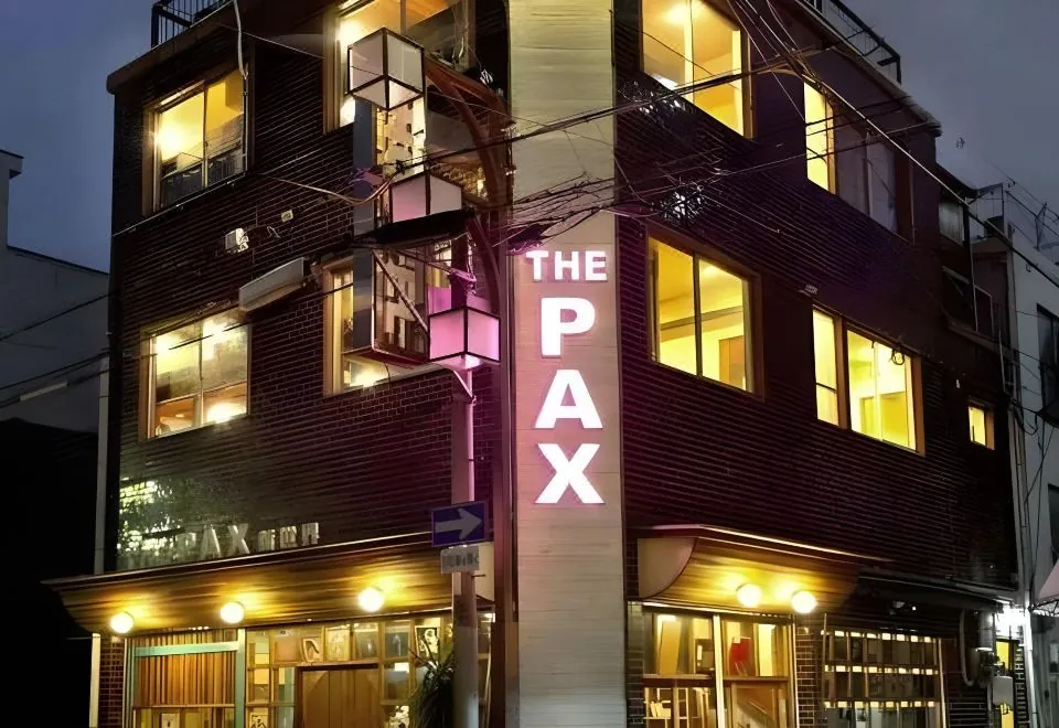 The Pax Hostel
