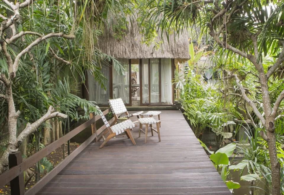 Citrus Tree Villas Layla Bali