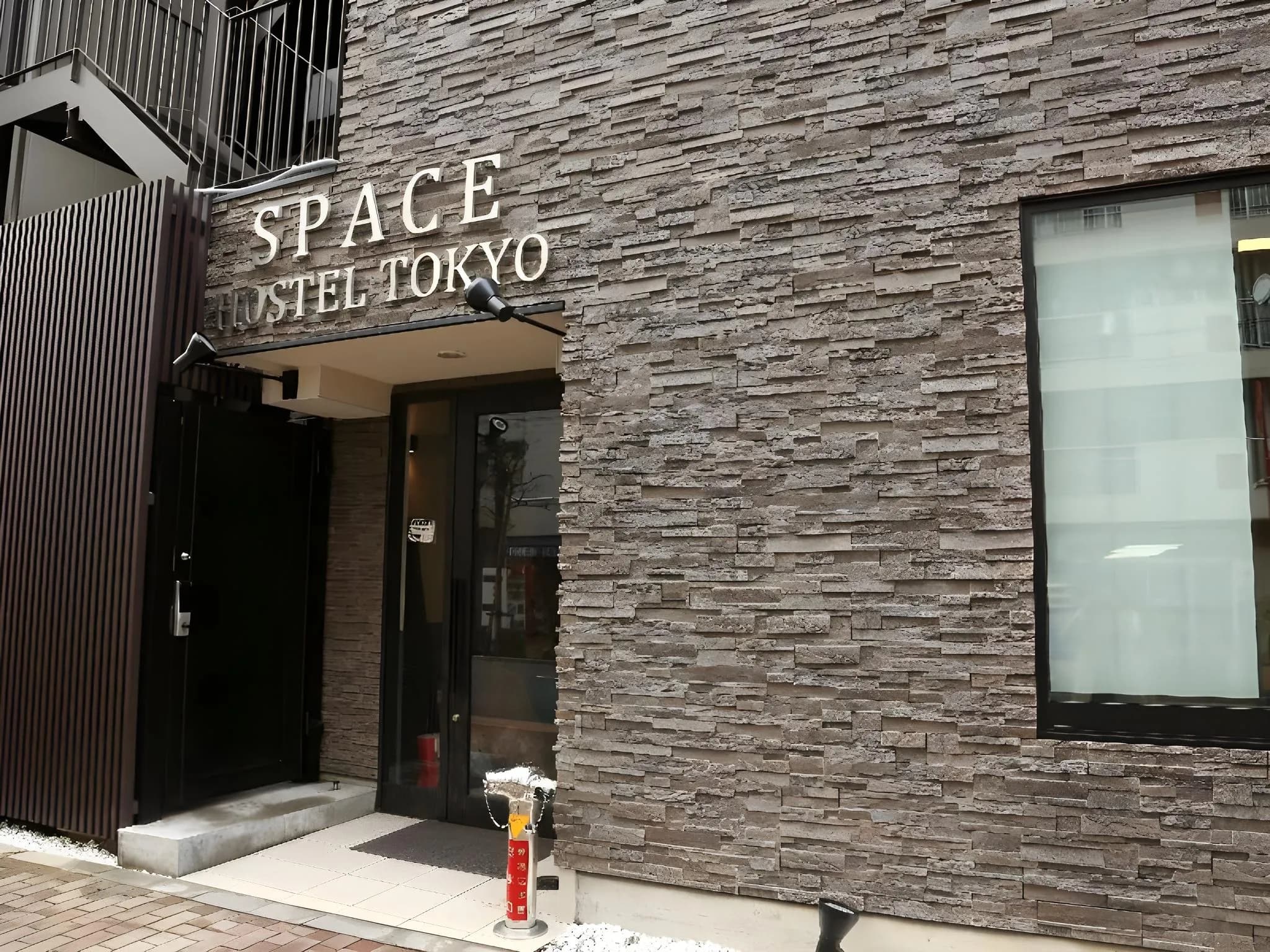 SPACE HOSTEL TOKYO