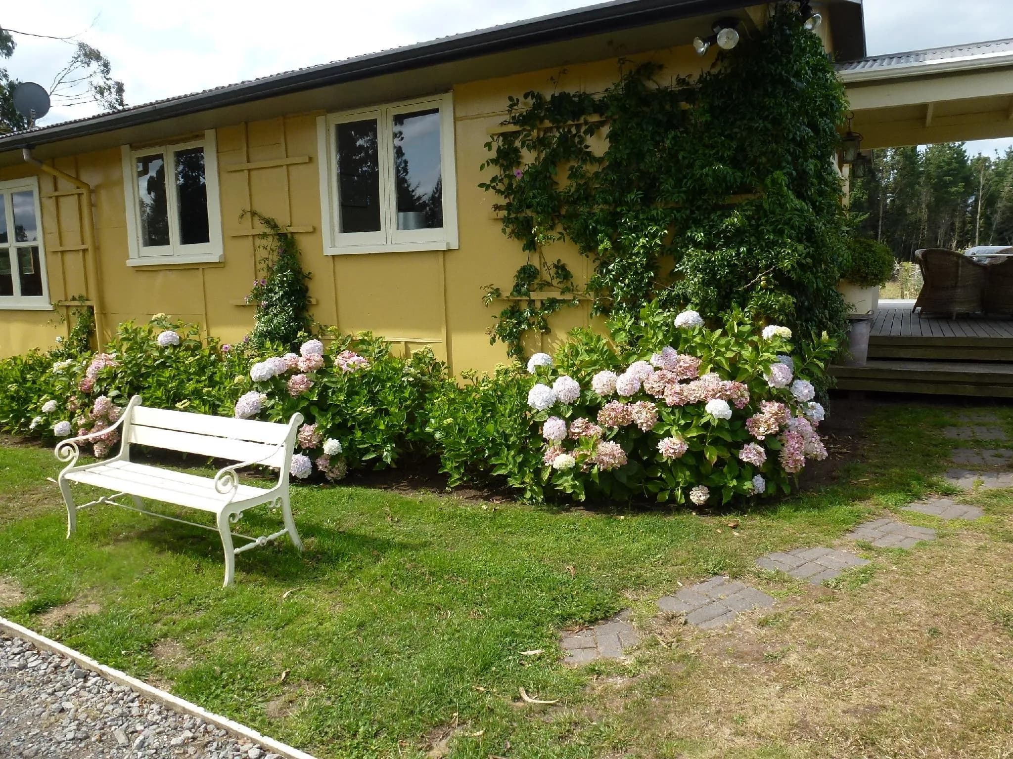 Blossom Cottage